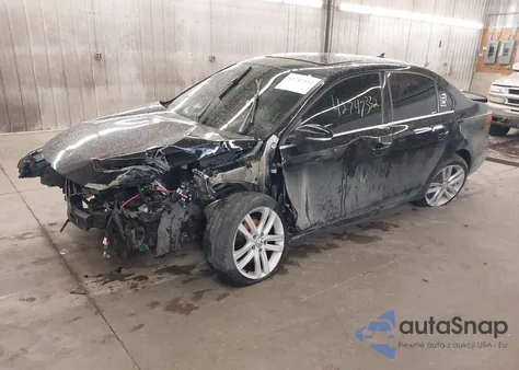 2015 Volkswagen Jetta 2.0L Tdi Sel из США, поврежденный, VIN 3VWLA7AJ1FM305620